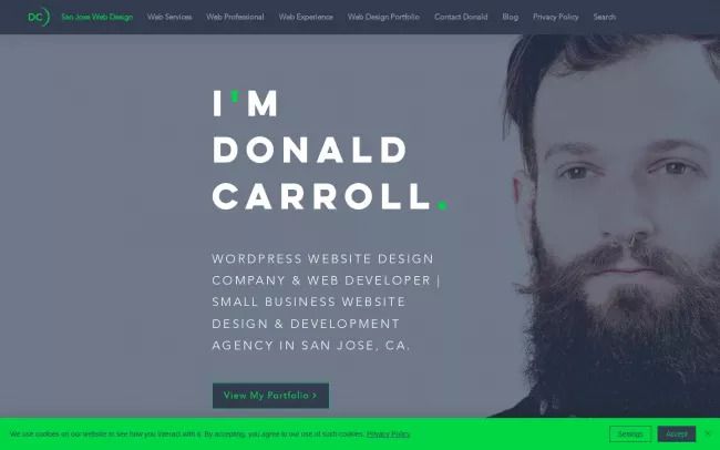 San Jose Web Design | WordPress Web Design Company San Jose CA