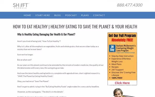 How To SAVE The PLANET & Your HEALTH