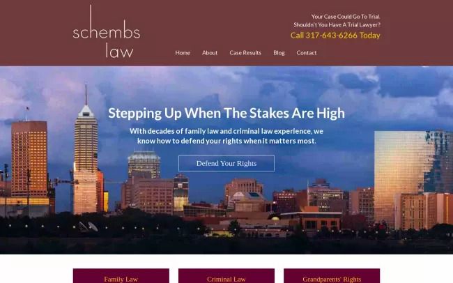 Schembs Law