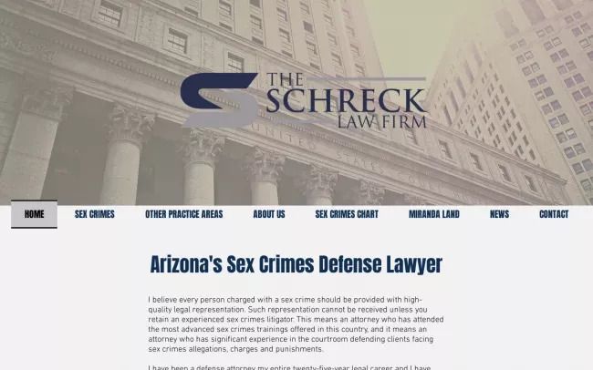 Schreck Law Firm