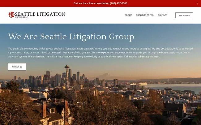 Seattle Litigation Group, PLLC