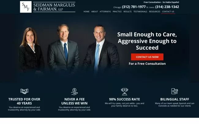 Seidman Margulis & Fairman, LLP