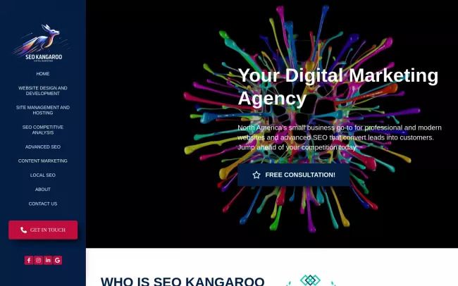 SEO Kangaroo Digital Marketing