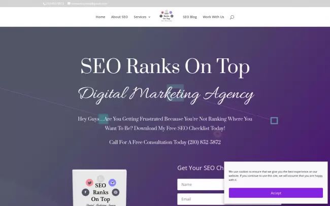 SEO Ranks On Top