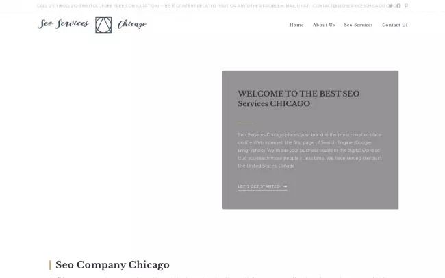 Seo Services Chicago