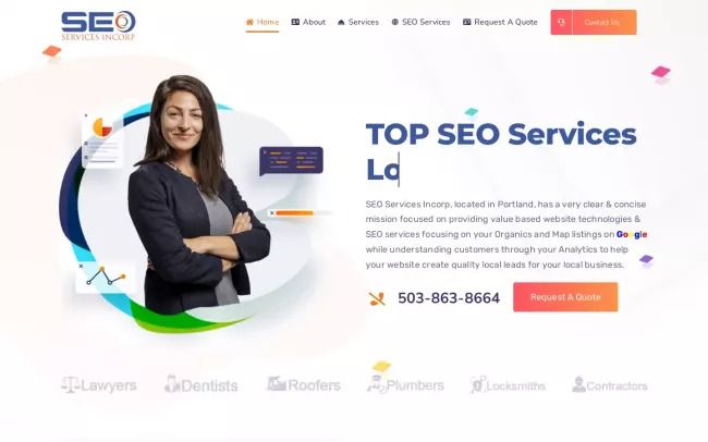 SEO Services Incorp