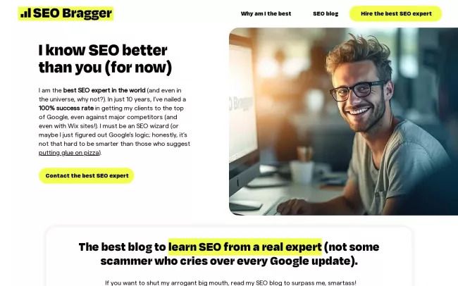 SEOBragger.com