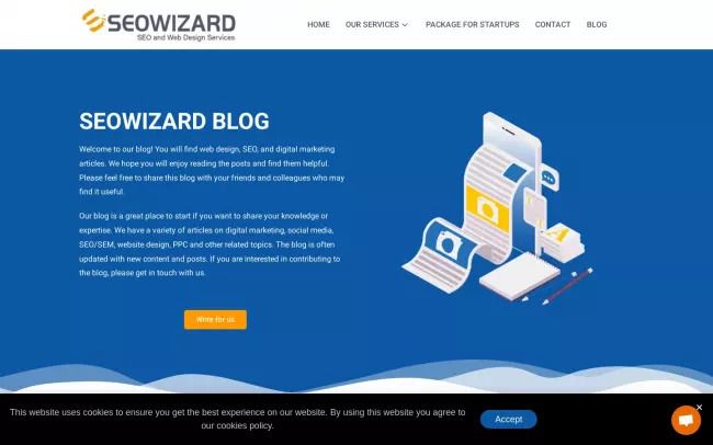 SEOWizard Blog