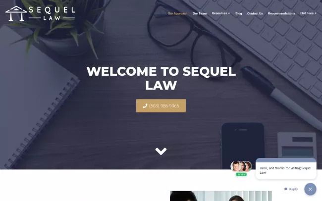 Sequel Law LLC