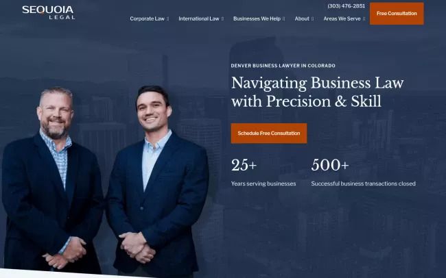 Sequoia Legal