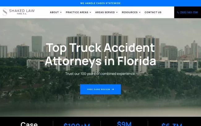 Shaked Law Firm, P.A.