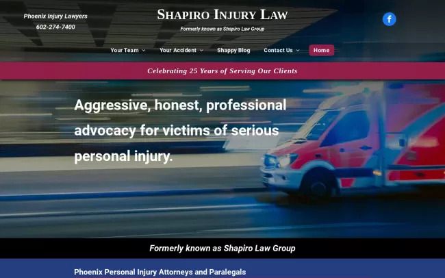 Shapiro Injury Law