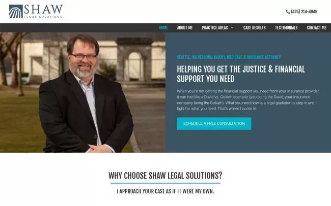 Shaw Legal Solutions