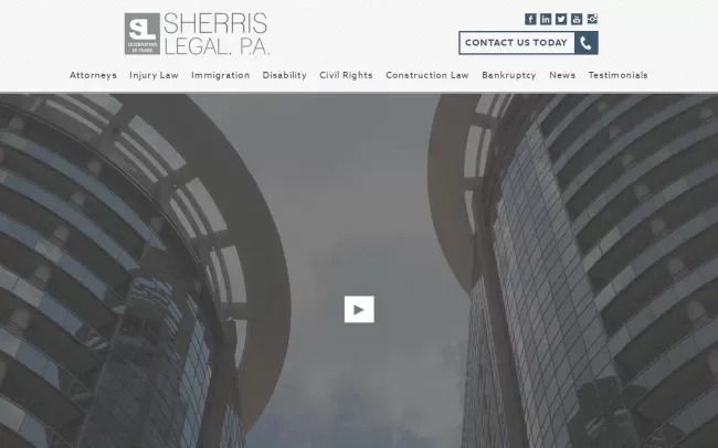 Sherris Legal PA