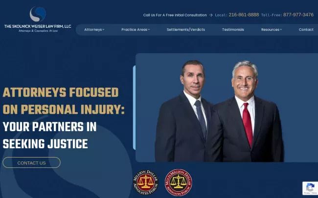 The Skolnick Weiser Law Firm, LLC