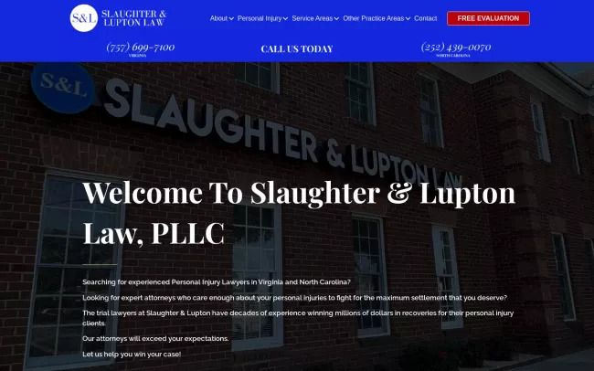 Slaughter & Lupton Law, PLLC