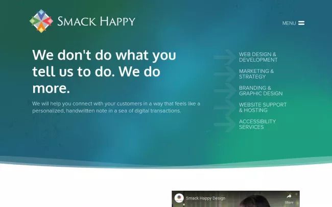Smack Happy Design