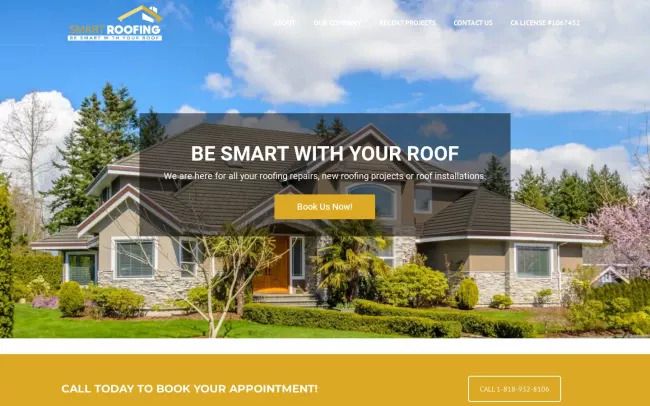 Smart Roofing, Inc.