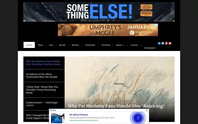 Something Else! Reviews