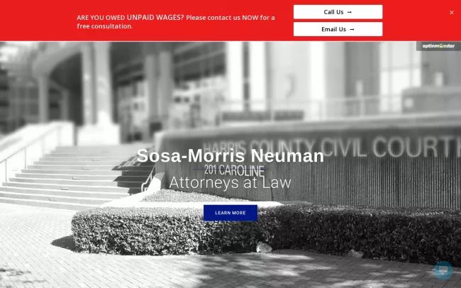 Sosa-Morris Neuman Attorneys at Law