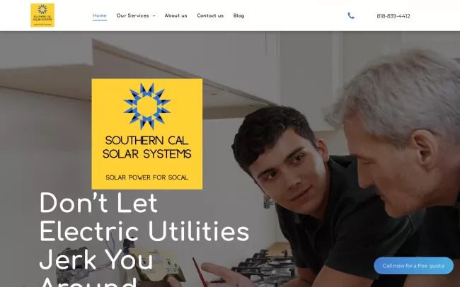 Southern Cal Solar Systems