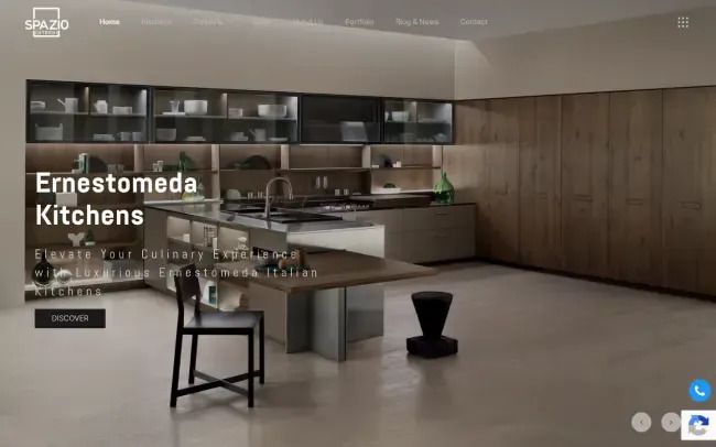 Spazio Interni Kitchen & Home Design