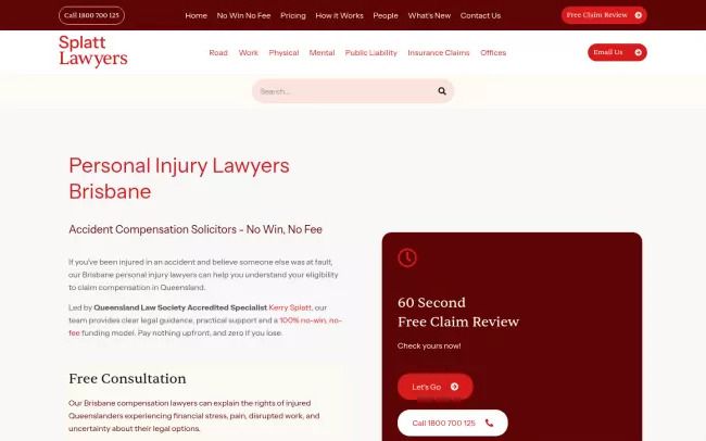 Splatt Lawyers Brisbane