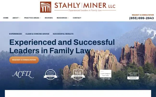 Stahly Miner LLC - Experienced Leaders in Family Law