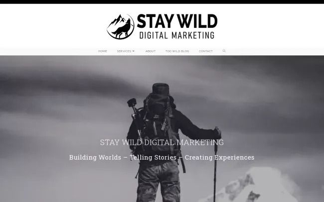 Stay Wild Digital Marketing