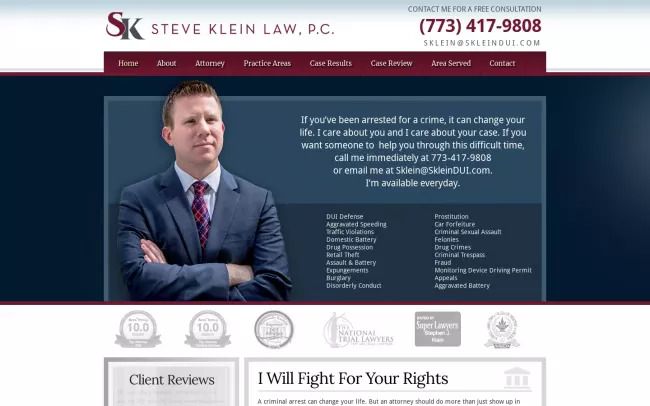 Steve Klein Law P.C.