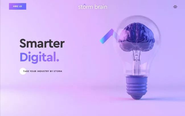 Storm Brain