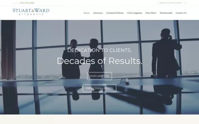 Stuart & Ward LLP