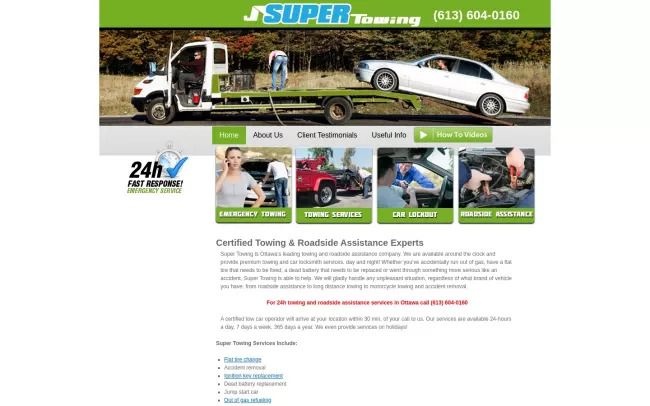 Super Towing