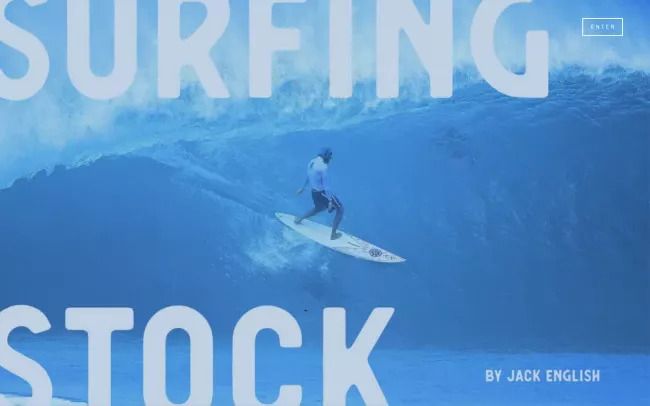 Surf Images - Surfing Stock Agency