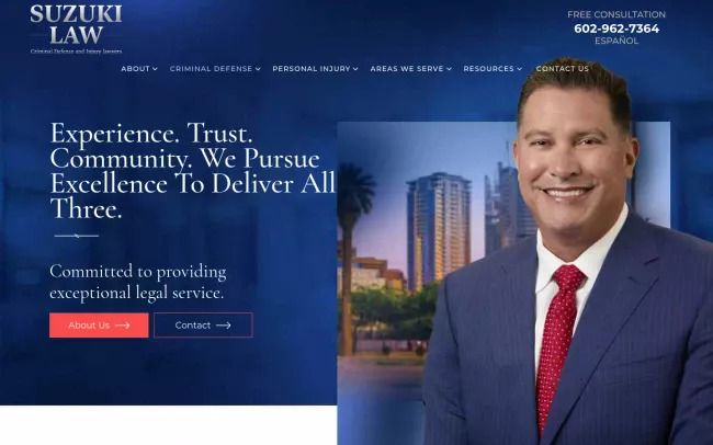 Suzuki Law Offices LLC