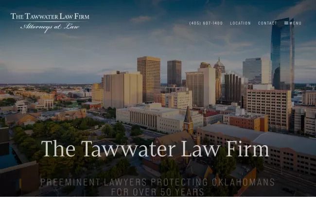 Tawwater Law Firm, PLLC