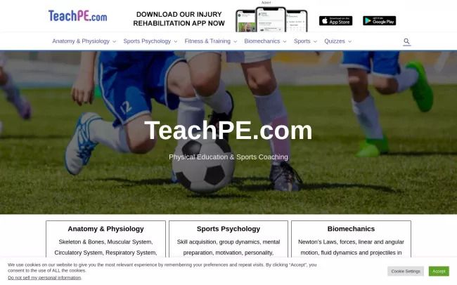 TeachPE.com