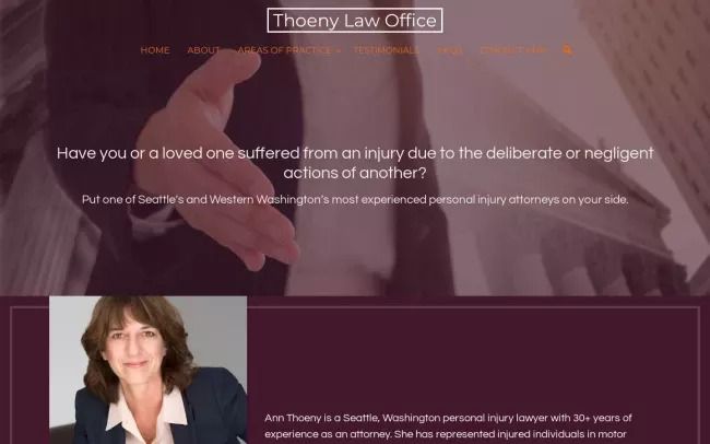 Thoeny Law Office