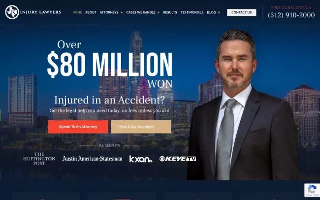 TK Injury Lawyers: Austin Personal Injury Lawyer