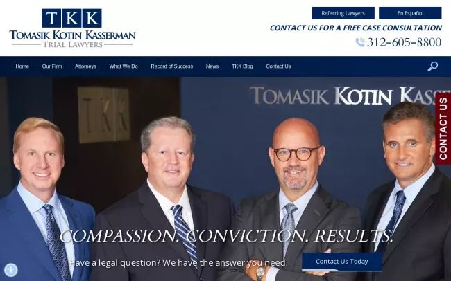 Tomasik Kotin Kasserman, LLC