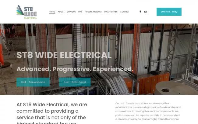 Toowoomba Electricians