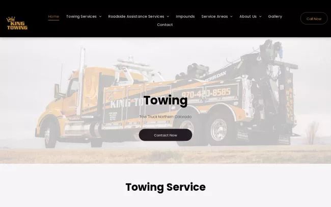 Towing Loveland