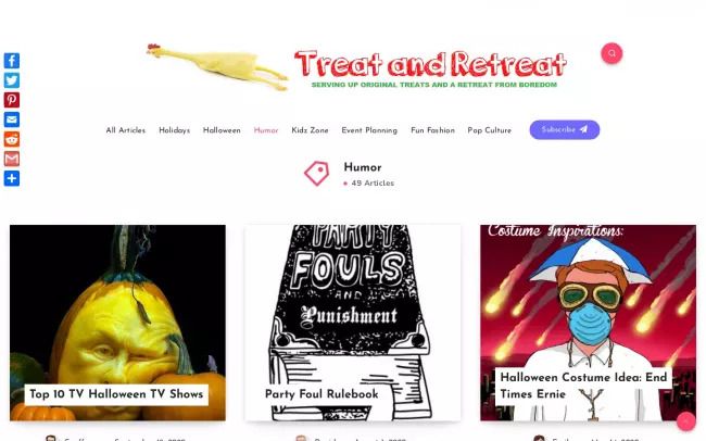 Treat & Retreat