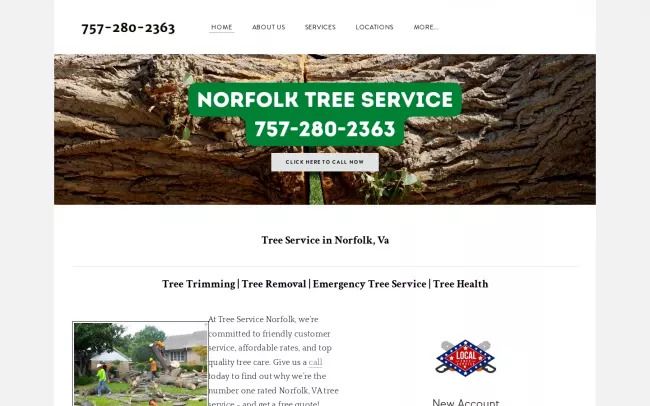 Tree Service Norfolk