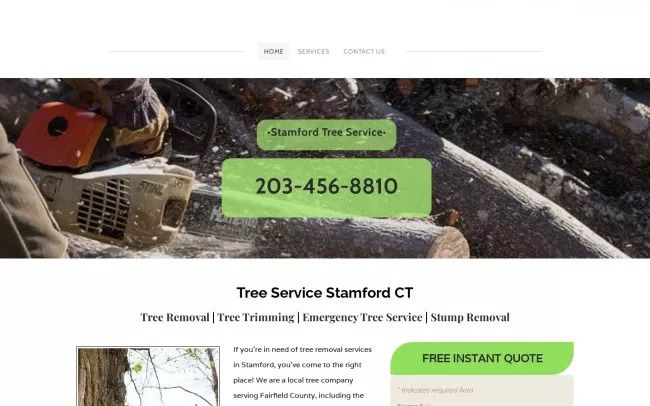 Tree Service Stamford