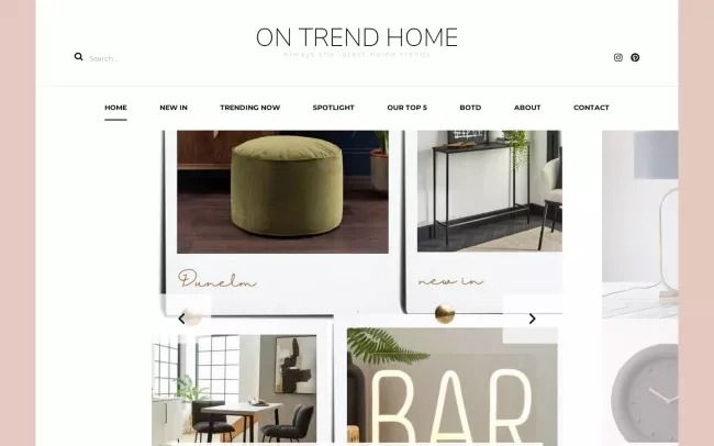 On Trend Home