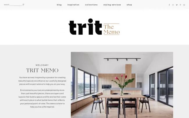 Trit House Blog