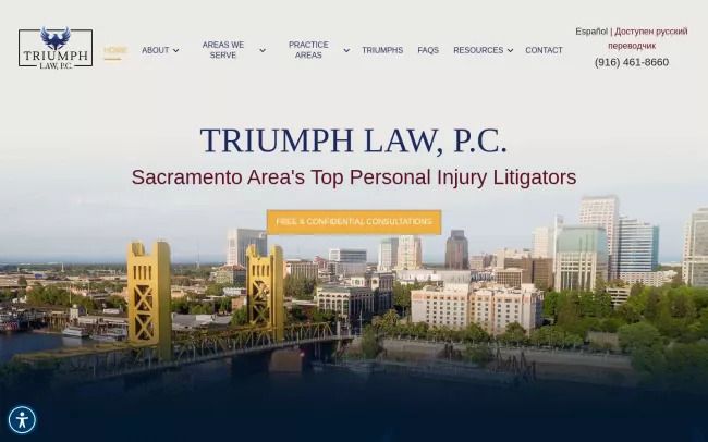 Triumph Law Personal Injury Lawyers