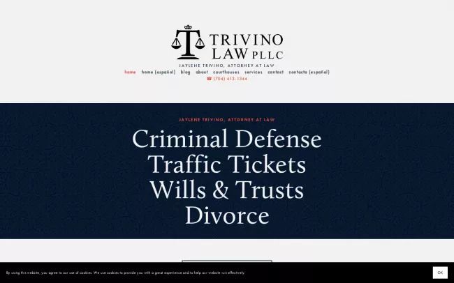 Trivino Law PLLC