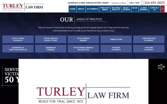 Turley Law Firm Car Accident Lawyers